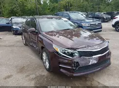 5XXGT4L33GG107264 2016 KIA OPTIMA