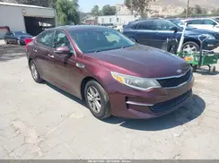 5XXGT4L33GG108527 2016 KIA OPTIMA