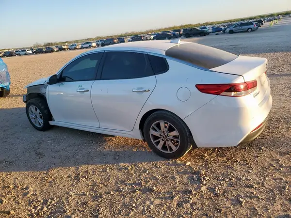 5XXGT4L33GG108611 2016 KIA OPTIMA - Image 2
