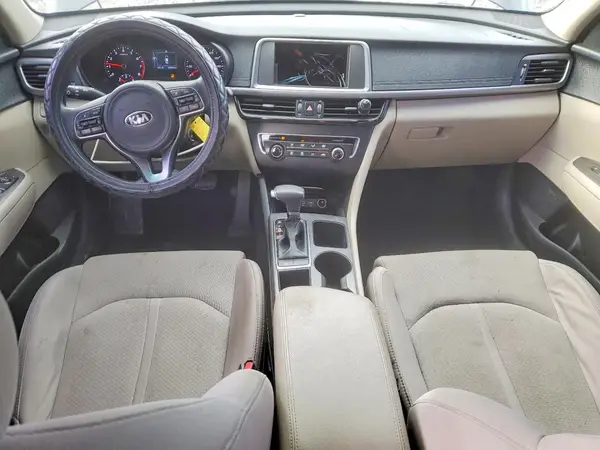 5XXGT4L33GG109130 2016 KIA OPTIMA - Image 8