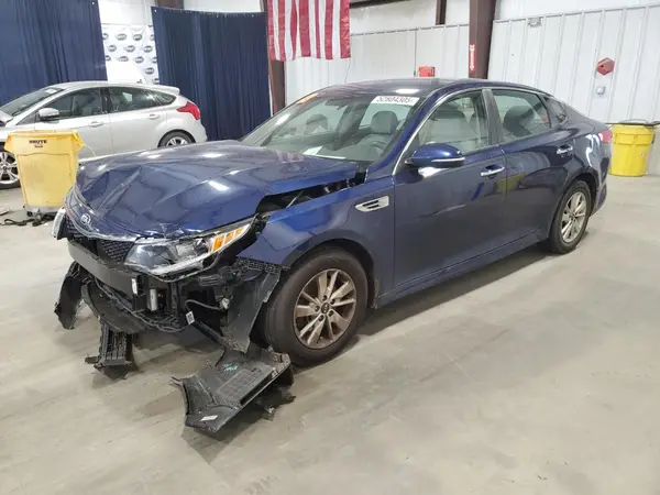 5XXGT4L33GG109404 2016 KIA OPTIMA - Image 1