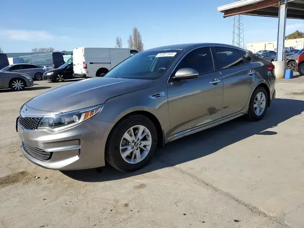 5XXGT4L33GG109922 2016 KIA OPTIMA - Image 1