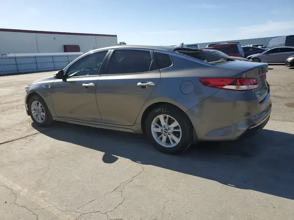 5XXGT4L33GG109922 2016 KIA OPTIMA - Image 2