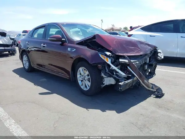 5XXGT4L33GG110178 2016 KIA OPTIMA - Image 1