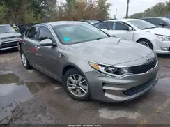 5XXGT4L33GG110262 2016 KIA OPTIMA
