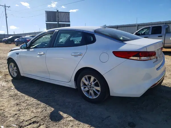 5XXGT4L33GG110701 2016 KIA OPTIMA - Image 2