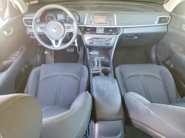 5XXGT4L33GG110701 2016 KIA OPTIMA - Image 8