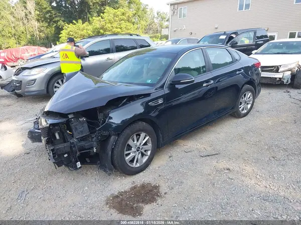 5XXGT4L33GG112061 2016 KIA OPTIMA - Image 2