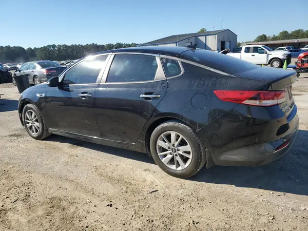 5XXGT4L33GG112111 2016 KIA OPTIMA - Image 2