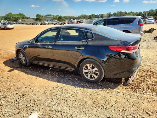 5XXGT4L33GG112514 2016 KIA OPTIMA - Image 2
