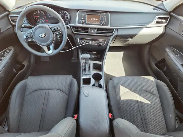 5XXGT4L33GG112514 2016 KIA OPTIMA - Image 8