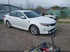 5XXGT4L33GG112657 2016 KIA OPTIMA