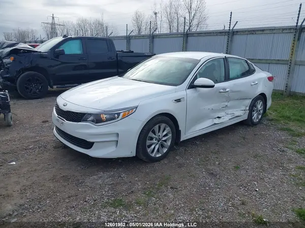 5XXGT4L33GG112657 2016 KIA OPTIMA - Image 2