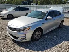 5XXGT4L33GG112786 2016 KIA OPTIMA