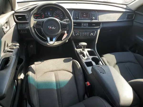 5XXGT4L33GG112786 2016 KIA OPTIMA - Image 8