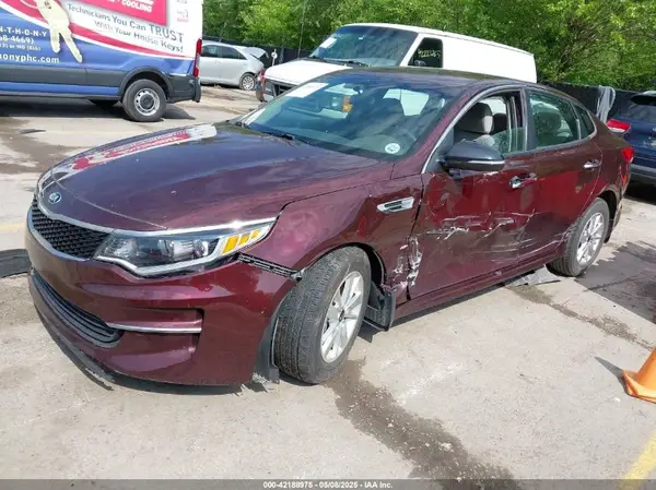 5XXGT4L33GG113338 2016 KIA OPTIMA - Image 2