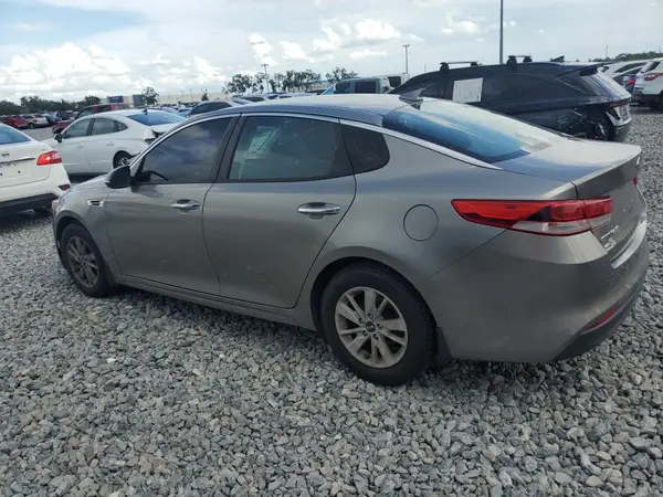5XXGT4L33GG114182 2016 KIA OPTIMA - Image 2
