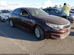 5XXGT4L33GG114733 2016 KIA OPTIMA
