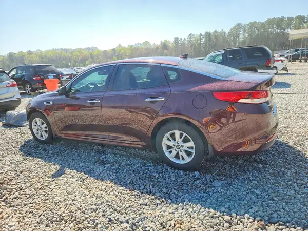 5XXGT4L33GG115297 2016 KIA OPTIMA - Image 2