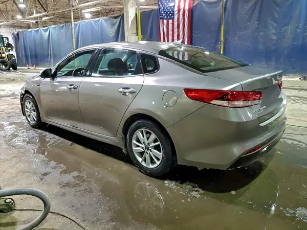 5XXGT4L33GG115896 2016 KIA OPTIMA - Image 2