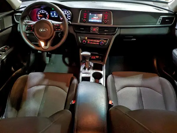 5XXGT4L33GG115896 2016 KIA OPTIMA - Image 8
