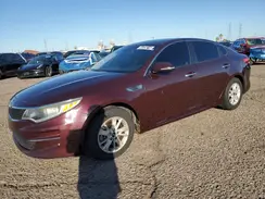 5XXGT4L33GG116918 2016 KIA OPTIMA