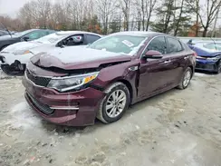 5XXGT4L33GG117311 2016 KIA OPTIMA