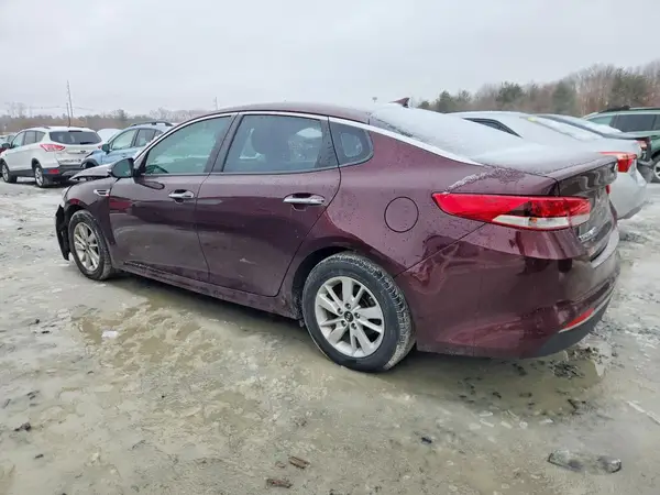 5XXGT4L33GG117311 2016 KIA OPTIMA - Image 2