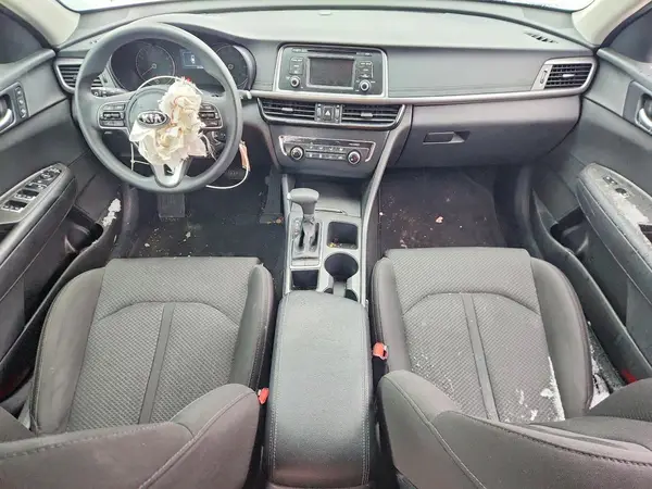 5XXGT4L33GG117311 2016 KIA OPTIMA - Image 8