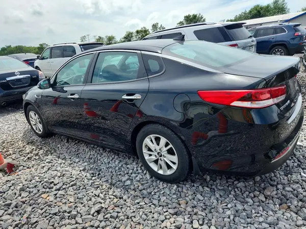 5XXGT4L33GG117437 2016 KIA OPTIMA - Image 2