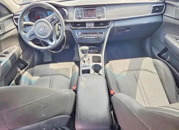 5XXGT4L33GG117437 2016 KIA OPTIMA - Image 8