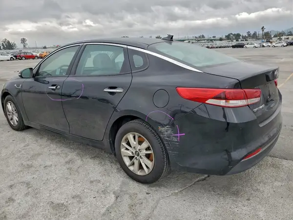 5XXGT4L33GG118295 2016 KIA OPTIMA - Image 2