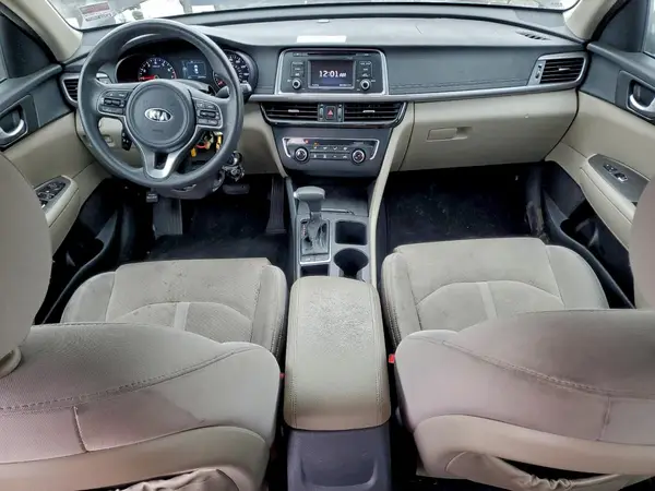 5XXGT4L33GG118295 2016 KIA OPTIMA - Image 8