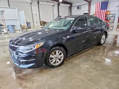 5XXGT4L33GG118376 2016 KIA OPTIMA