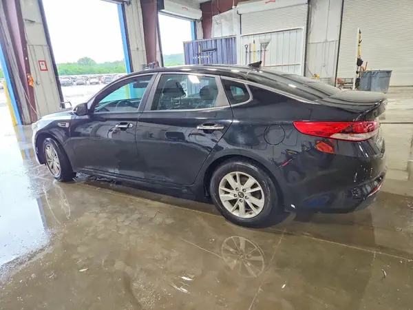 5XXGT4L33GG118376 2016 KIA OPTIMA - Image 2