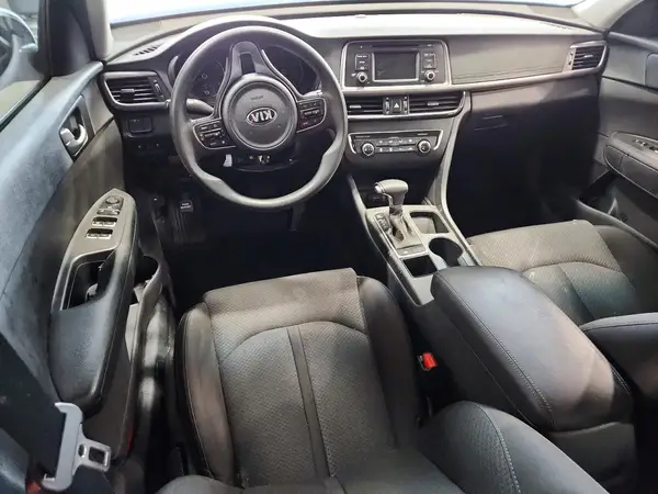 5XXGT4L33GG118376 2016 KIA OPTIMA - Image 8