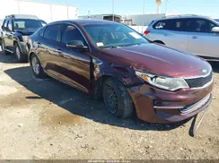 5XXGT4L33GG118569 2016 KIA OPTIMA