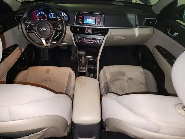 5XXGT4L33GG118796 2016 KIA OPTIMA - Image 8