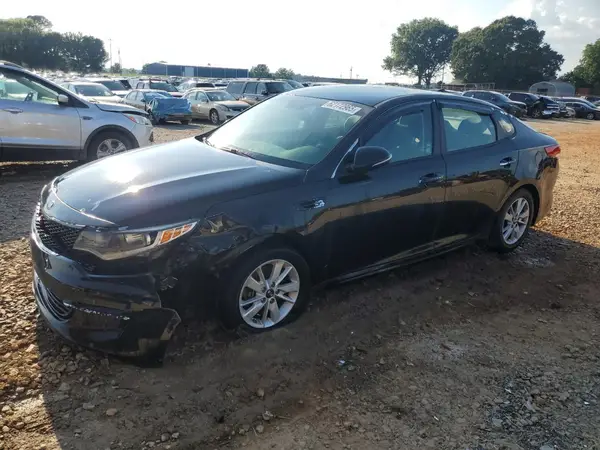 5XXGT4L33GG118801 2016 KIA OPTIMA - Image 1