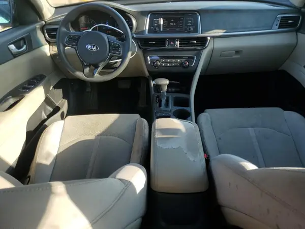 5XXGT4L33GG118801 2016 KIA OPTIMA - Image 8