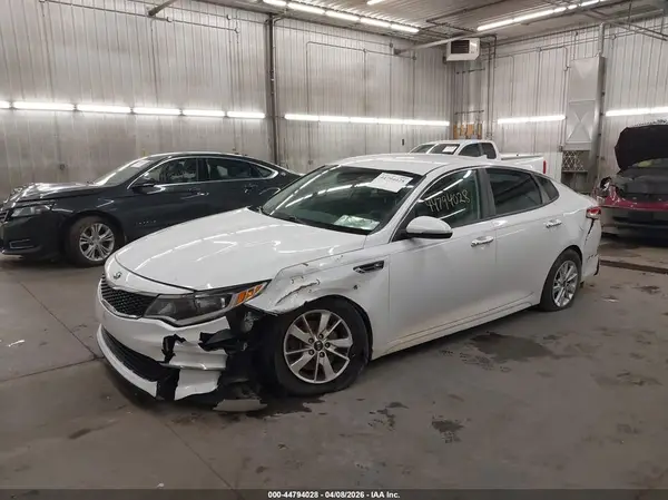5XXGT4L33GG119141 2016 KIA OPTIMA - Image 2