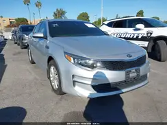 5XXGT4L33GG119690 2016 KIA OPTIMA