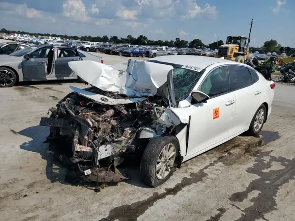 5XXGT4L33GG120998 2016 KIA OPTIMA - Image 1