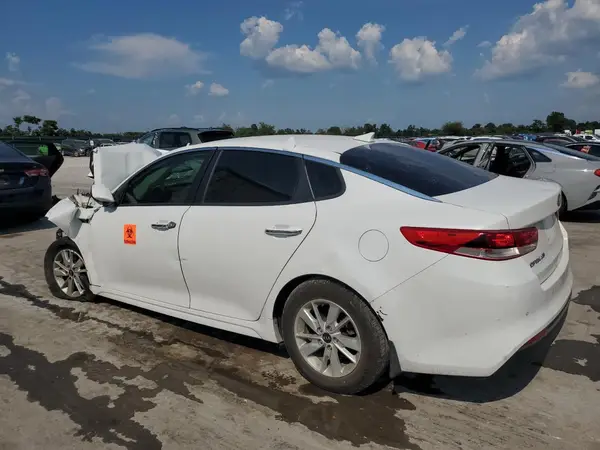 5XXGT4L33GG120998 2016 KIA OPTIMA - Image 2