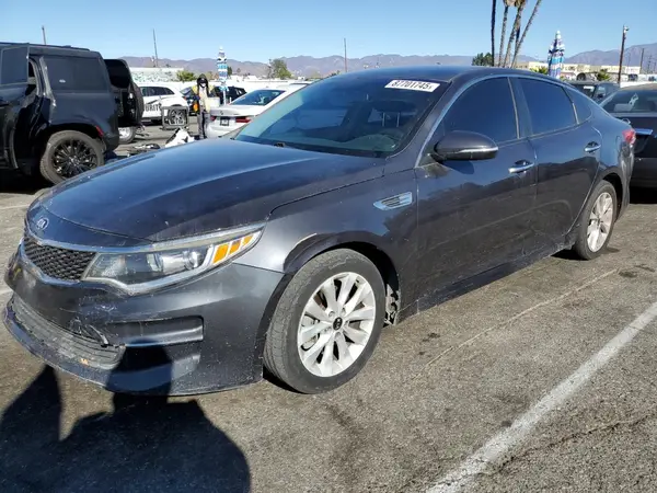 5XXGT4L33HG119173 2017 KIA OPTIMA - Image 1