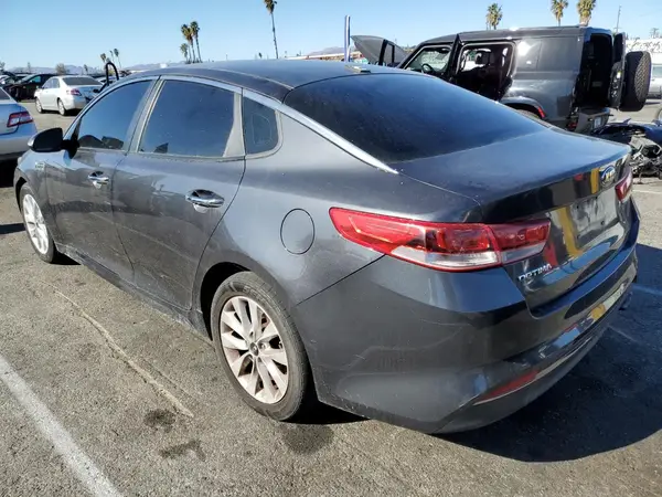 5XXGT4L33HG119173 2017 KIA OPTIMA - Image 2