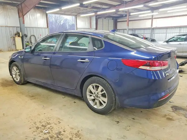 5XXGT4L33HG121697 2017 KIA OPTIMA - Image 2