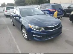 5XXGT4L33HG121716 2017 KIA OPTIMA