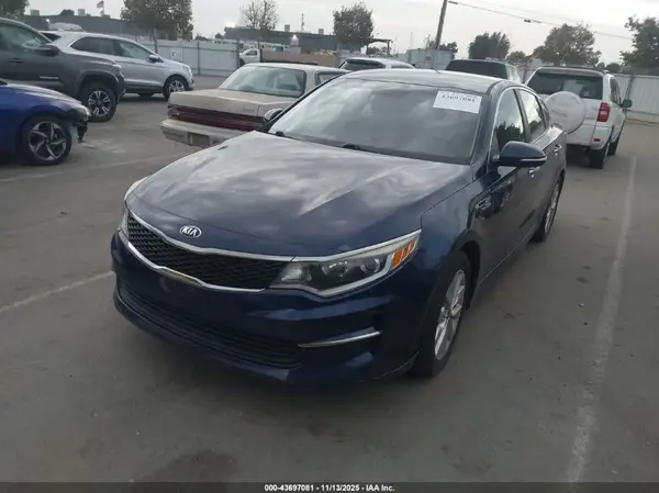 5XXGT4L33HG121716 2017 KIA OPTIMA - Image 2