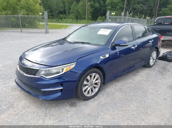 5XXGT4L33HG122087 2017 KIA OPTIMA - Image 2